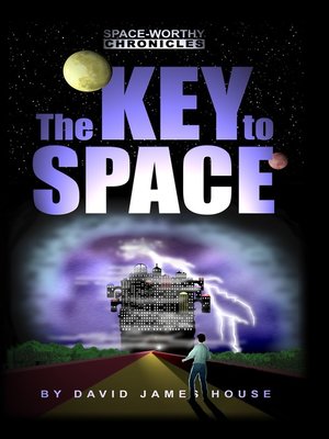 cover image of The Key to Space
